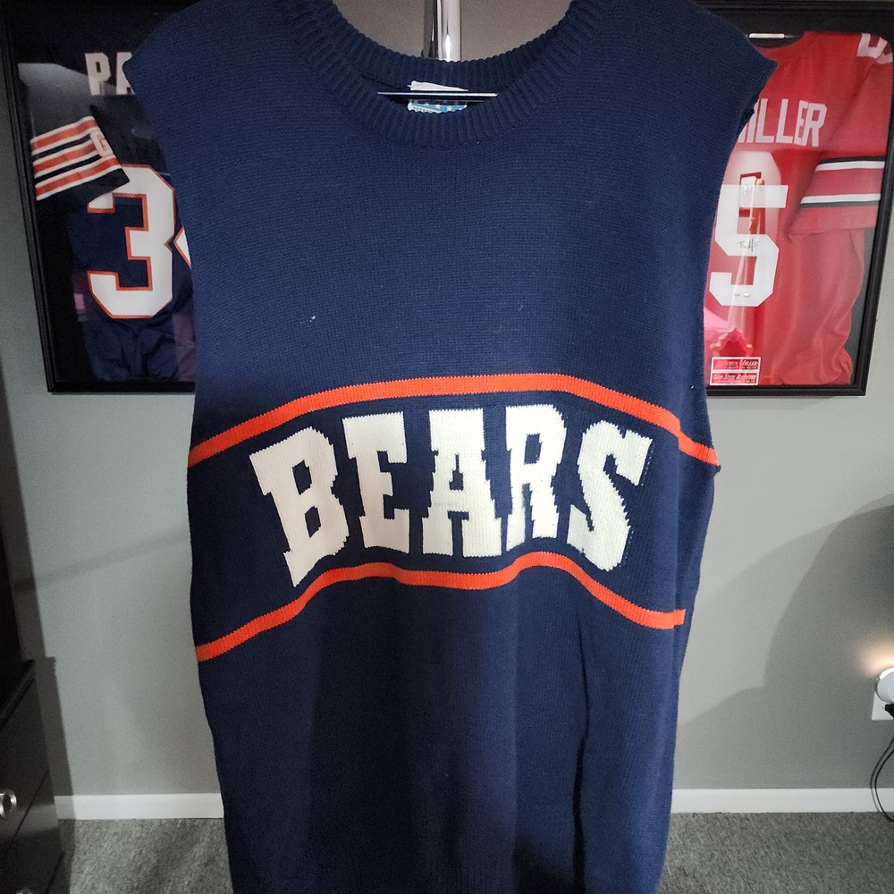 Junk Food Clothing Navy Blue Sweater